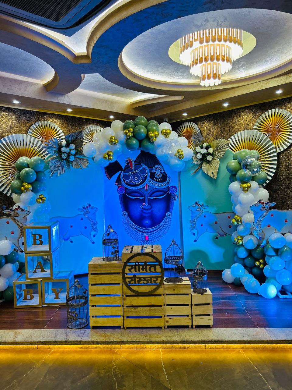 Baby Shower Decor 35